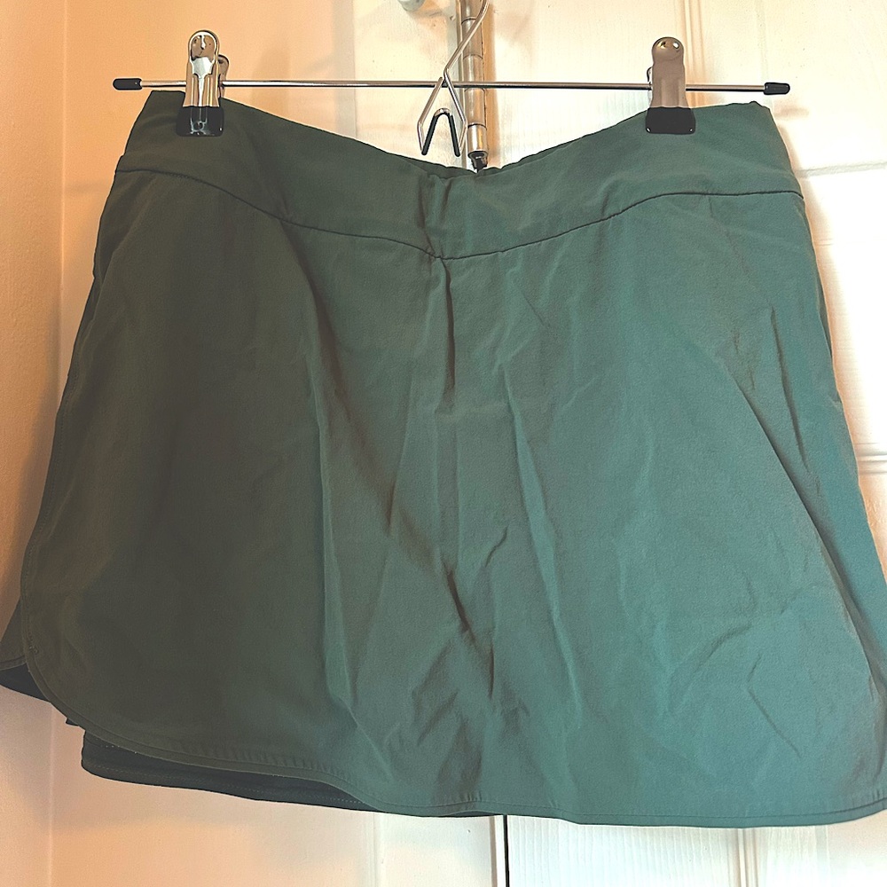 Outdoor Voices Skort Small NWOT